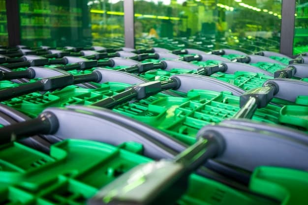 Electric Vehicle Battery Recycling Breakthrough: 95% Material Recovery by 2026