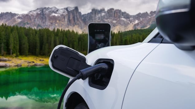Solid-State Batteries: Doubling EV Range, Ending Range Anxiety by 2025