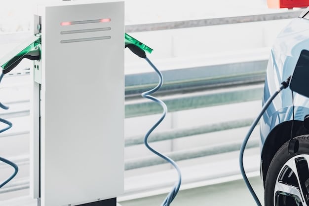 Electric Vehicle Charging Standard: Industry Unites for Universal Solution by 2025