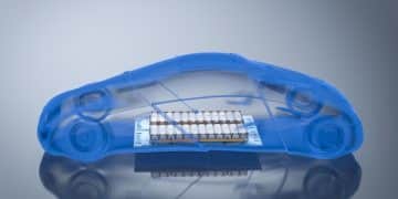 Electric Vehicle Component Shortages: Semiconductor Crisis and Production Delays - Cover Image