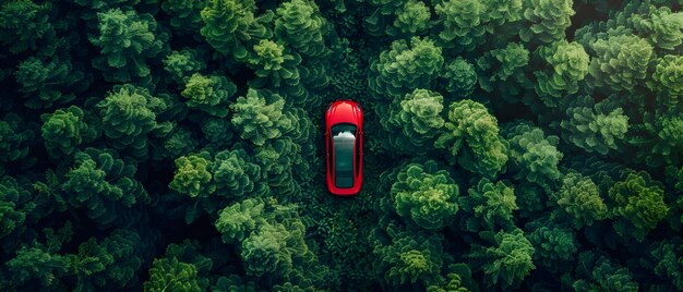 Electric Vehicle Impact Study: 60% Carbon Emission Reduction