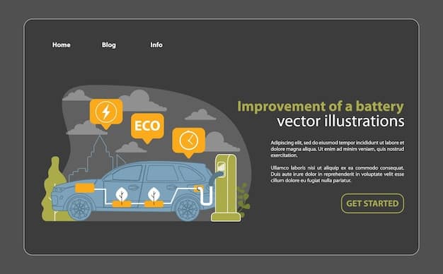 A detailed infographic comparing the carbon emissions of electric vehicles and gasoline-powered cars over their entire life cycle, from manufacturing to usage, highlighting the significant reduction in emissions achieved by EVs. The infographic should visually represent the data and make it easily understandable for the audience.