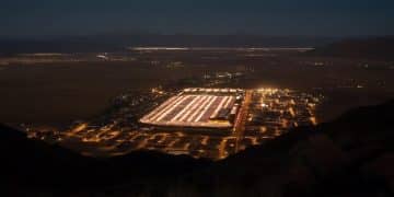 US Battery Gigafactory Aims for 1 Million EVs Annually: News - Cover Image