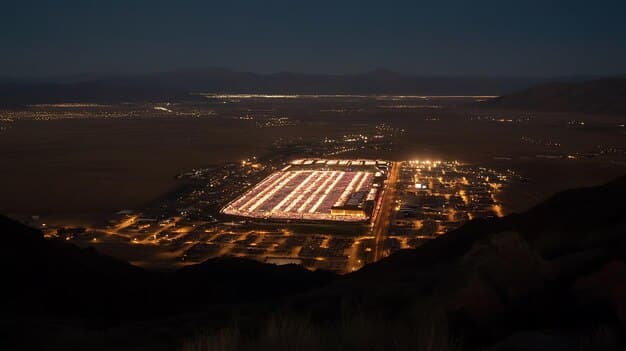 US Battery Gigafactory Aims for 1 Million EVs Annually: News