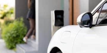 Electric Vehicle Market Share Reaches Record 12% in the US - Cover Image