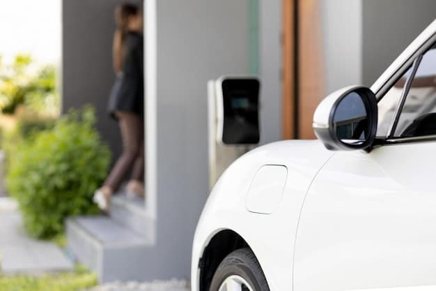 Electric Vehicle Market Share Reaches Record 12% in the US