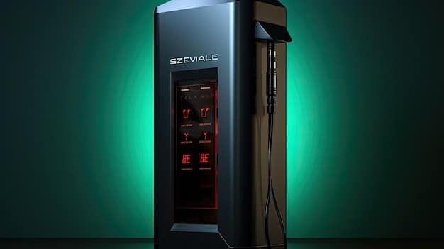 Electric Vehicle Charging Standard Update: Universal Standard by 2025