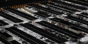 Electric Vehicle Component Shortages: Semiconductor Crisis and Production Delays - Cover Image