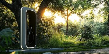 Electric Vehicle Study: 60% Carbon Emission Reduction vs. Gas Cars - Cover Image