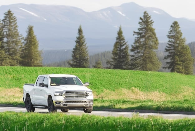 2025 Ram 1500 Review: Performance, Towing, and Hauling Tested