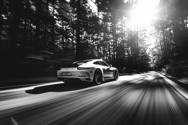 2025 Porsche 911: Performance Review & Driving Dynamics