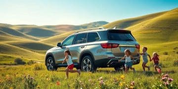 Expert review of top-rated family SUVs: which is best?