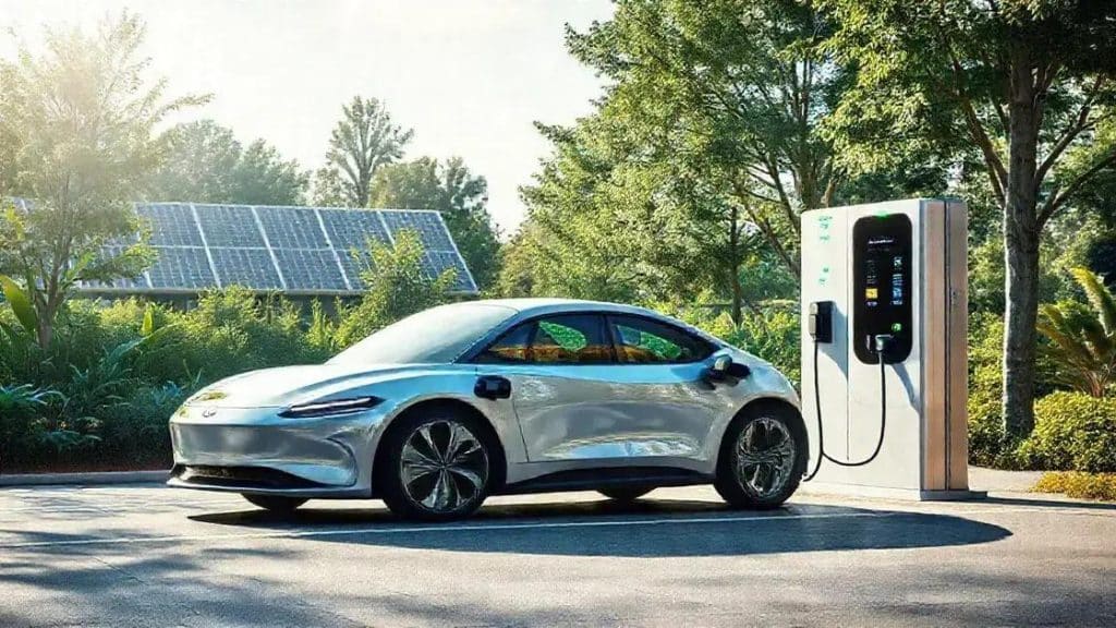Government incentives for electric car buyers explained