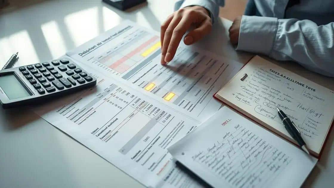 How to qualify for tax rebates