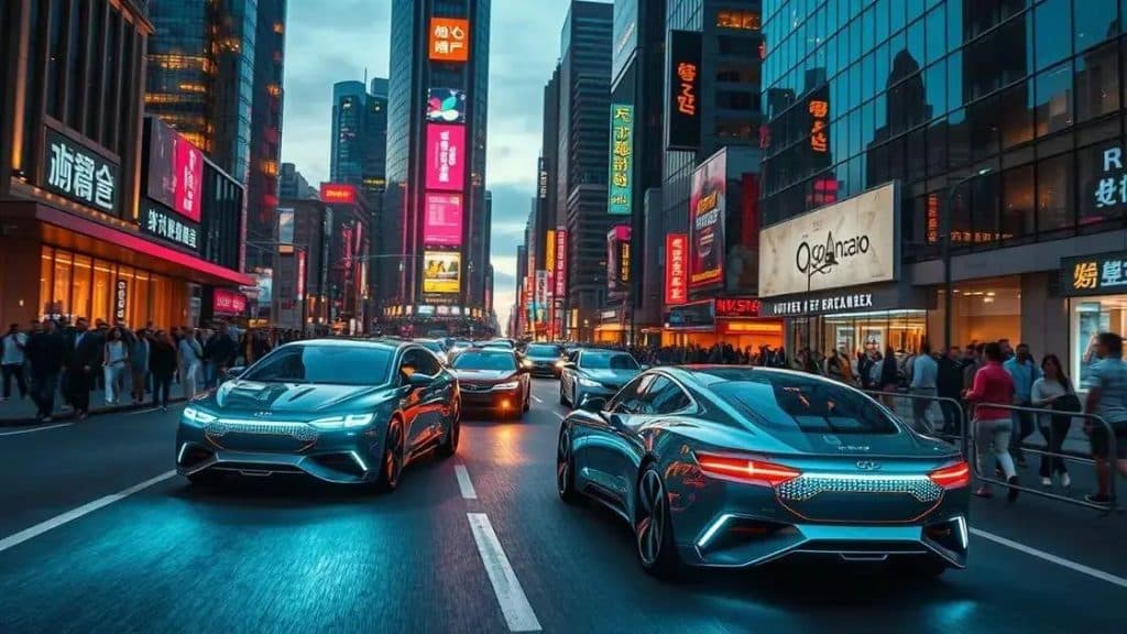 Emerging technologies shaping the auto industry
