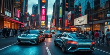 Emerging technologies shaping the auto industry