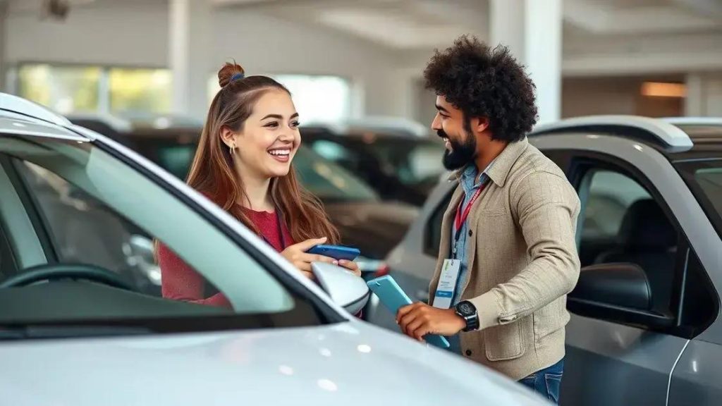 Step-by-step guide to buying your first car