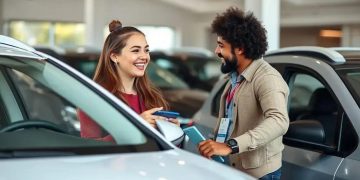 Step-by-step guide to buying your first car