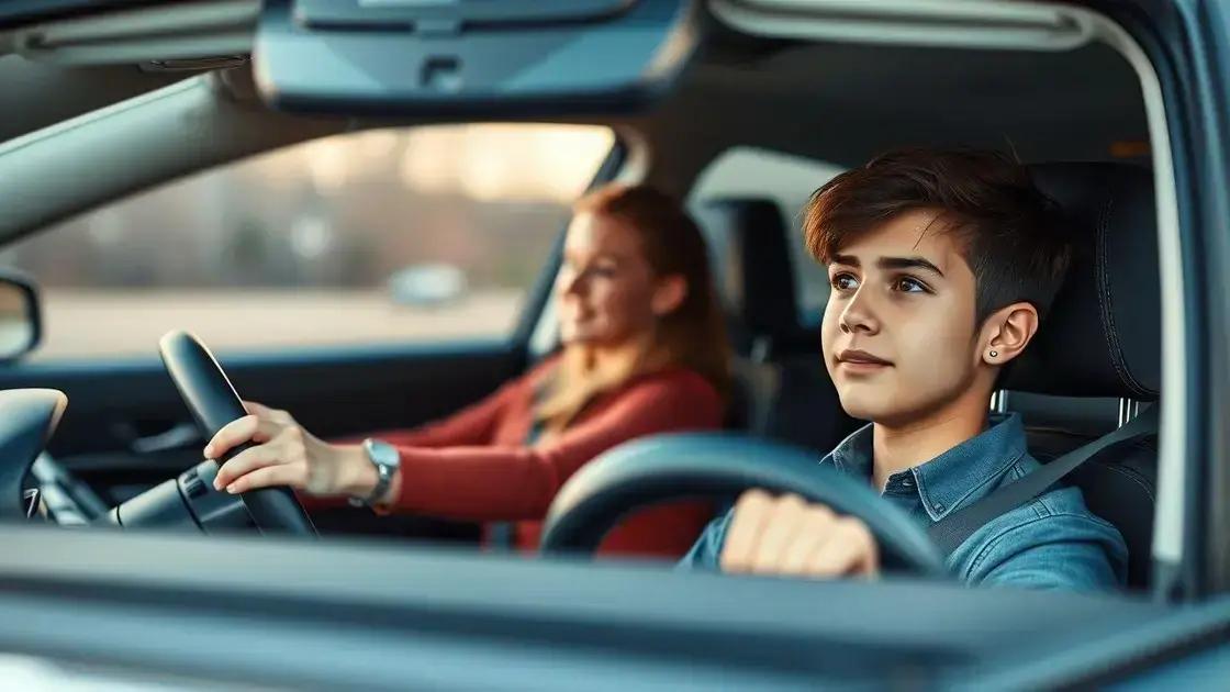 The importance of test-driving vehicles