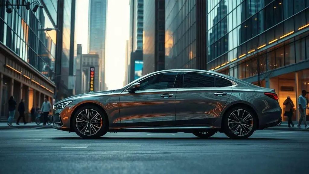 In-depth review of the latest luxury sedan