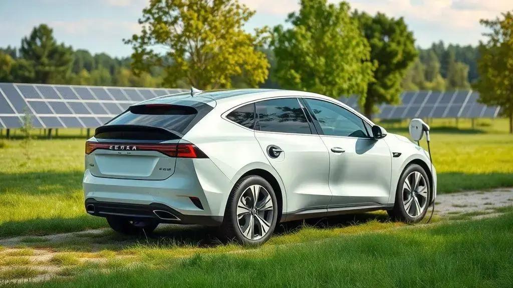 Sustainability trends in the automotive industry