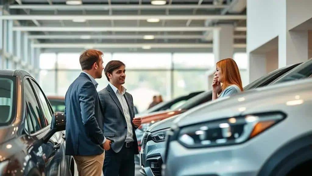 Tips for avoiding common car buying mistakes