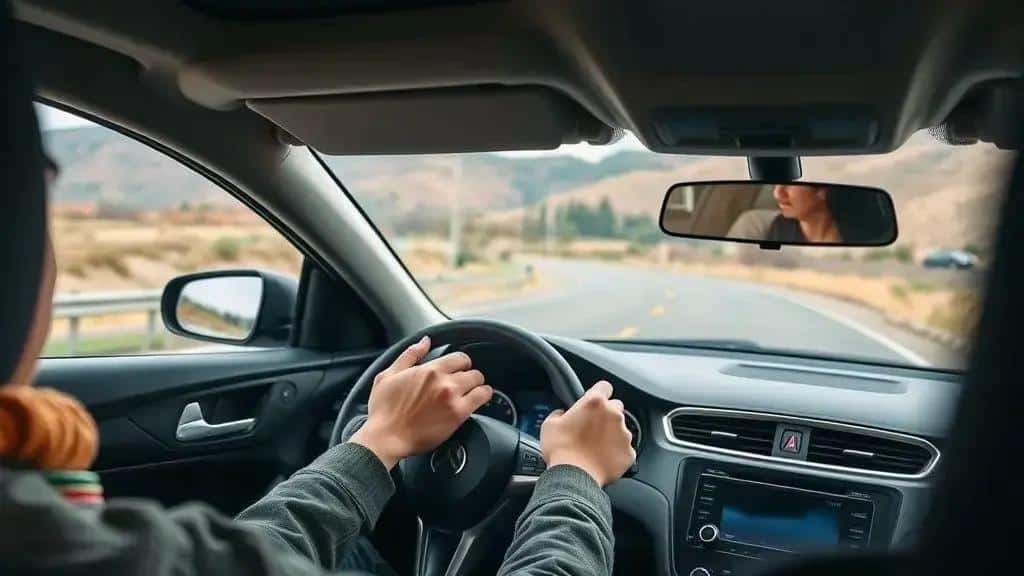 The importance of test driving