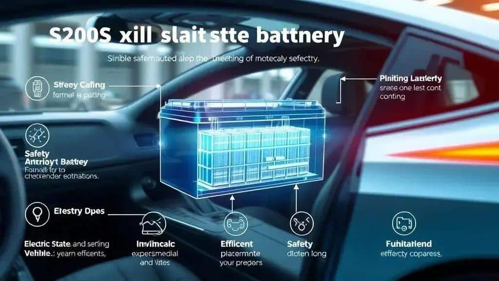 Impact of solid-state batteries on electric vehicles