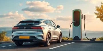 Electric vehicle news: advances in battery efficiency