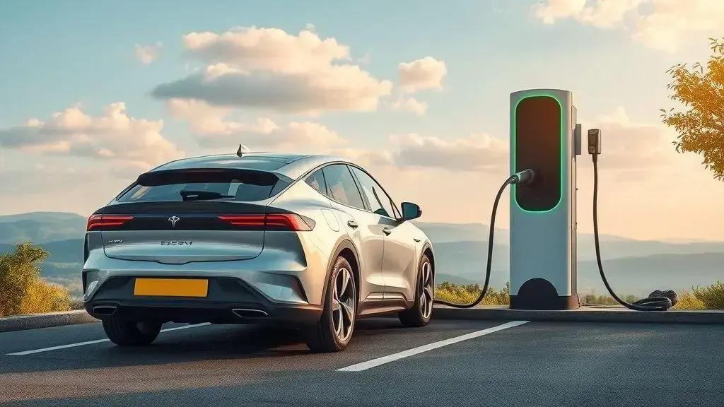 Electric vehicle news: advances in battery efficiency