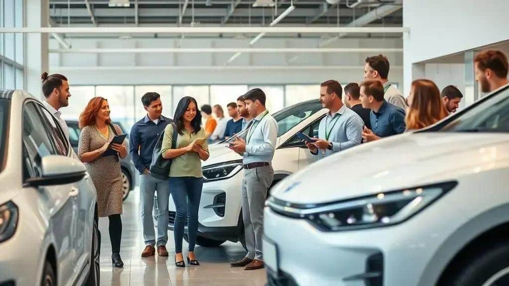 Impact of efficiency on EV adoption