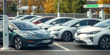 EV news covers government incentives boosting electric car adoption