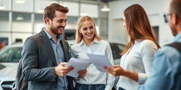 Best financing options for new car buyers