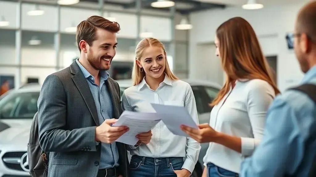 Best financing options for new car buyers