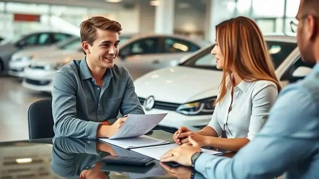 Tips for negotiating your financing