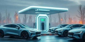 Latest battery technology innovations in EVs