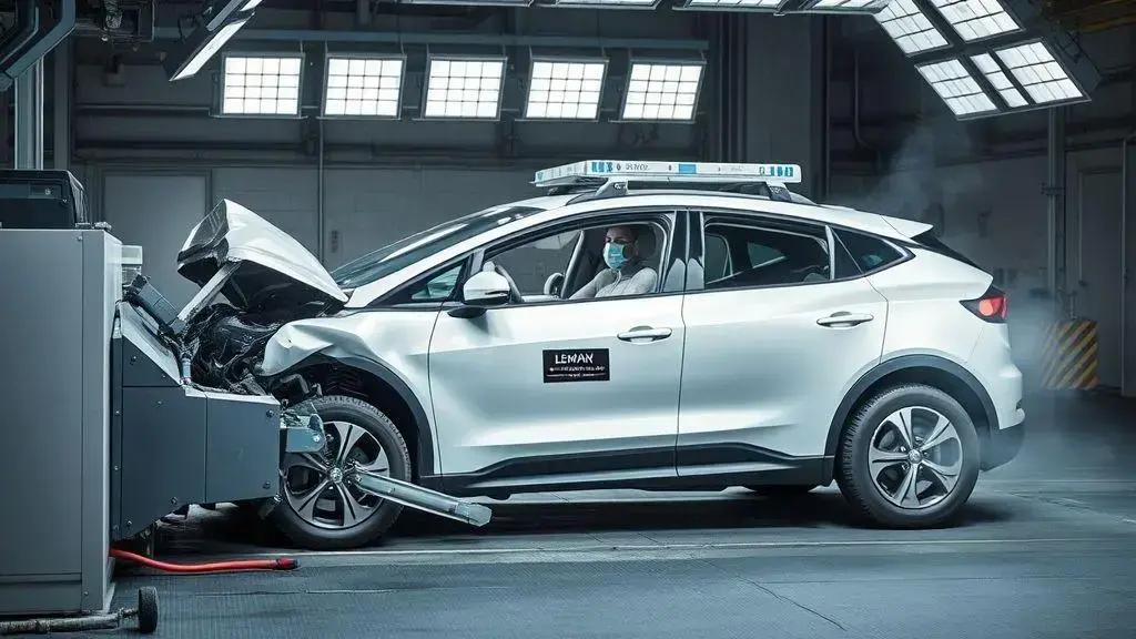 EV safety advancements and crash test results: what you need to know