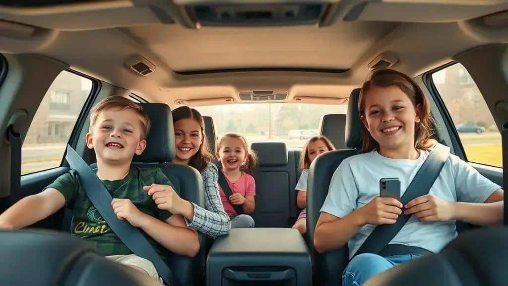 Best family-friendly SUVs for 2025