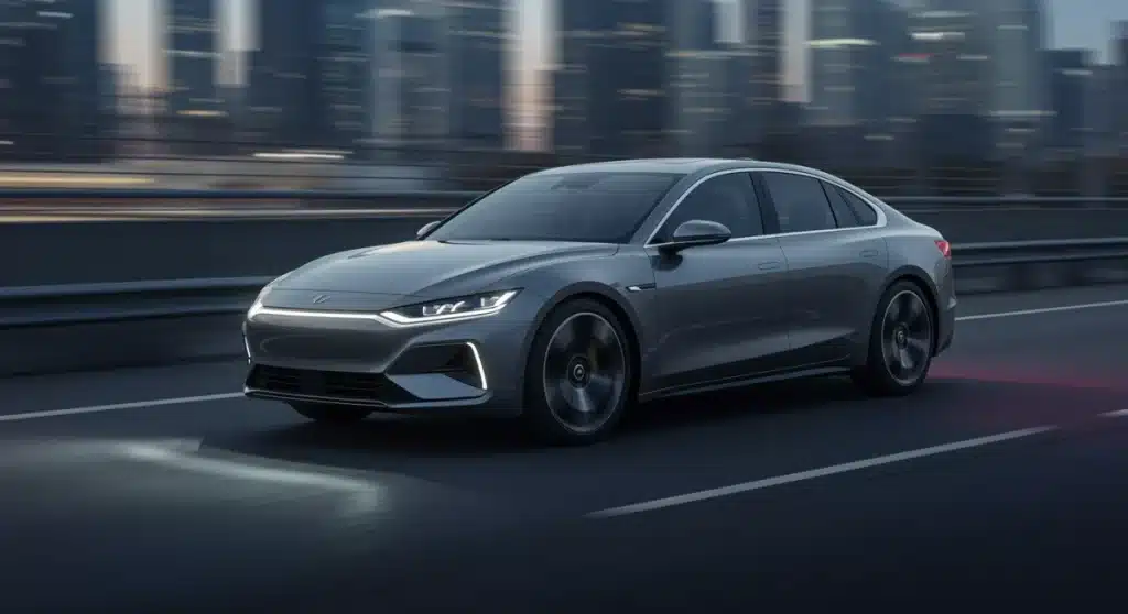 2025 Sedan Showdown: Performance & Tech Upgrades for US Drivers