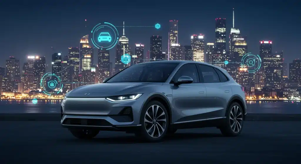 Subscription Models: US Automakers Redefine Car Ownership by 2025