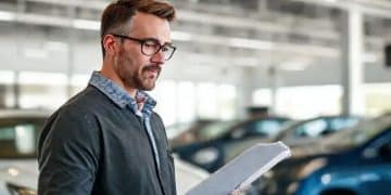 Car buying guides explain leasing vs financing options