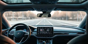 Auto industry trends reveal smart technology's impact