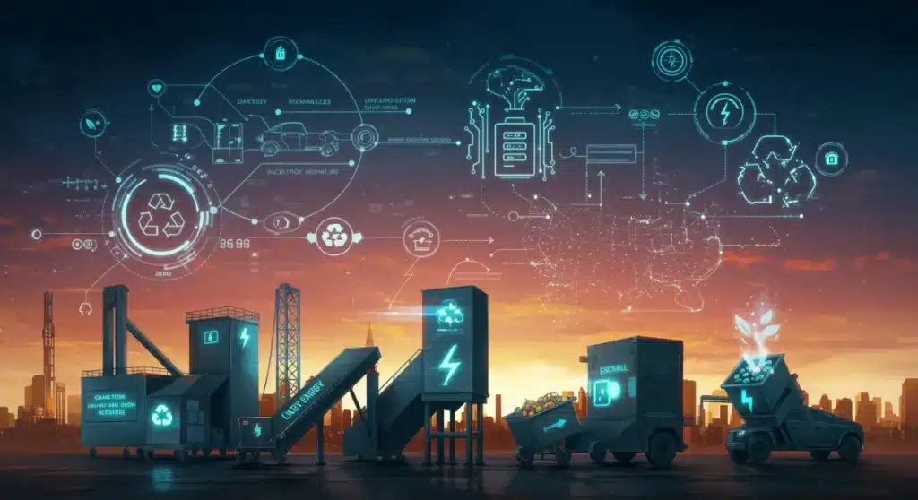 Battery Recycling Breakthroughs: US Innovations Boosting EV Sustainability by 30% in 2025