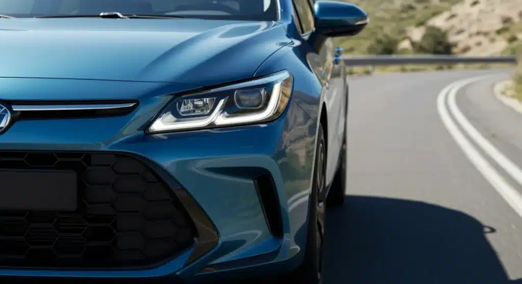 2025 Hybrid Hatchback: First Drive, 50 MPG Combined