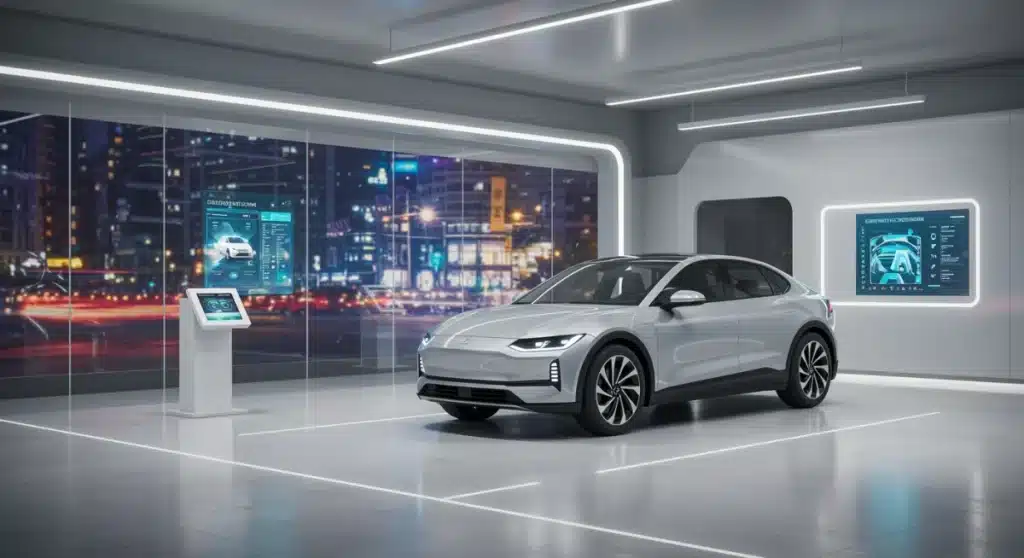 Beyond the Dealership: D2C Models Gaining 5% Market Share by 2025