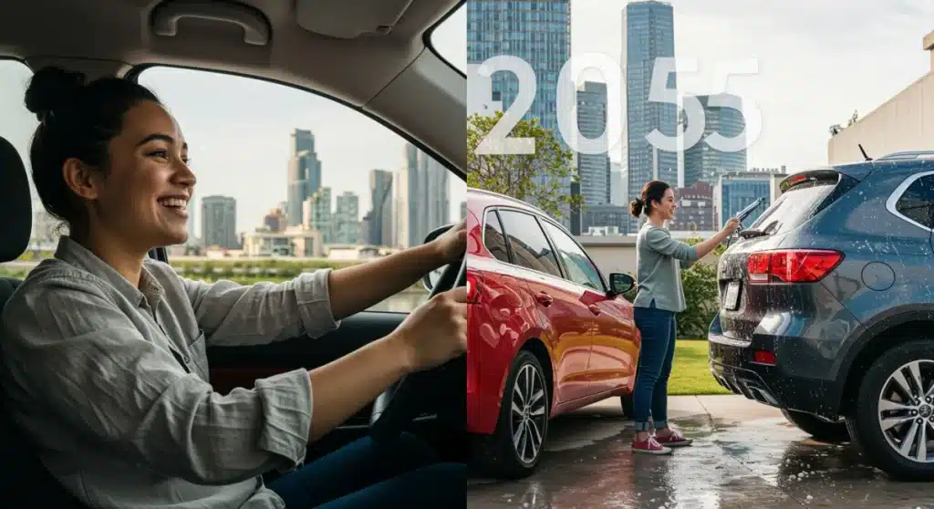 Leasing vs. Buying a Car in 2025: Your 3-Year Guide