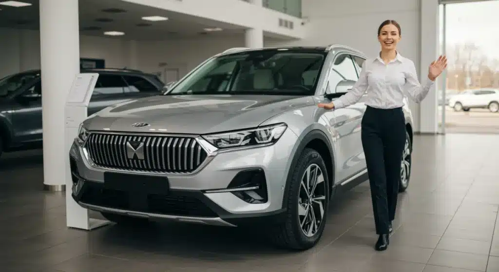 New Car in 3 Weeks: Inventory Levels & Buying Guide 2025