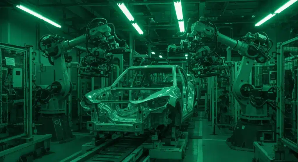 U.S. Regulations Drive 20% Recycled Materials in Auto Manufacturing by 2025