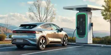 EV news examines expansion of charging networks