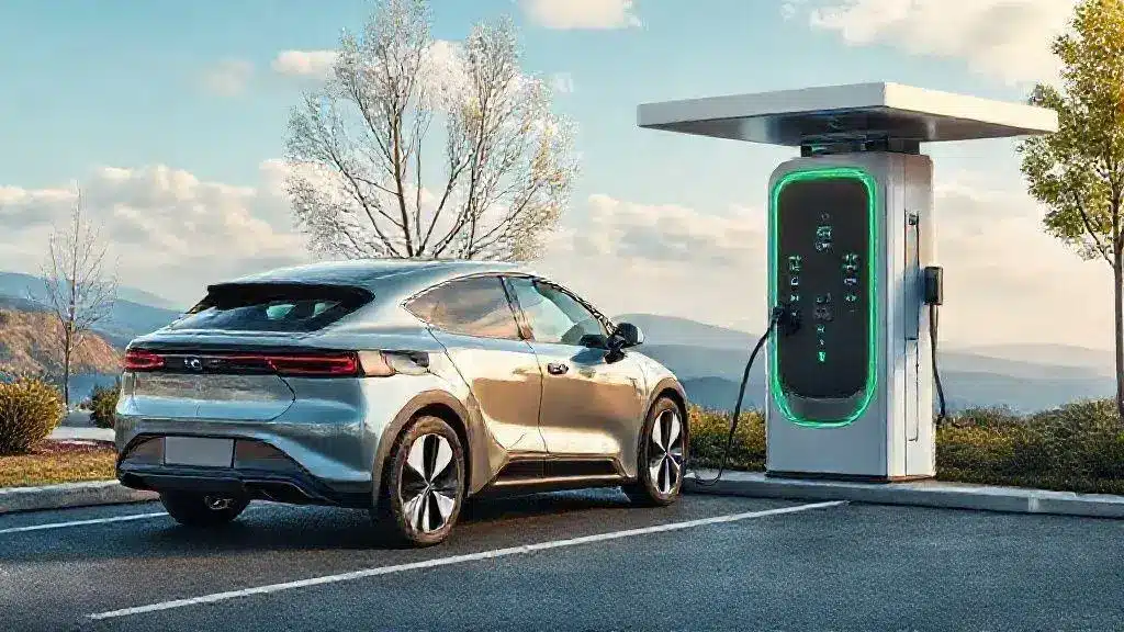 EV news examines expansion of charging networks